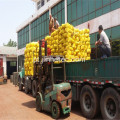 Óxido férrico Pigmento de cor amarelo 313 para tijolos